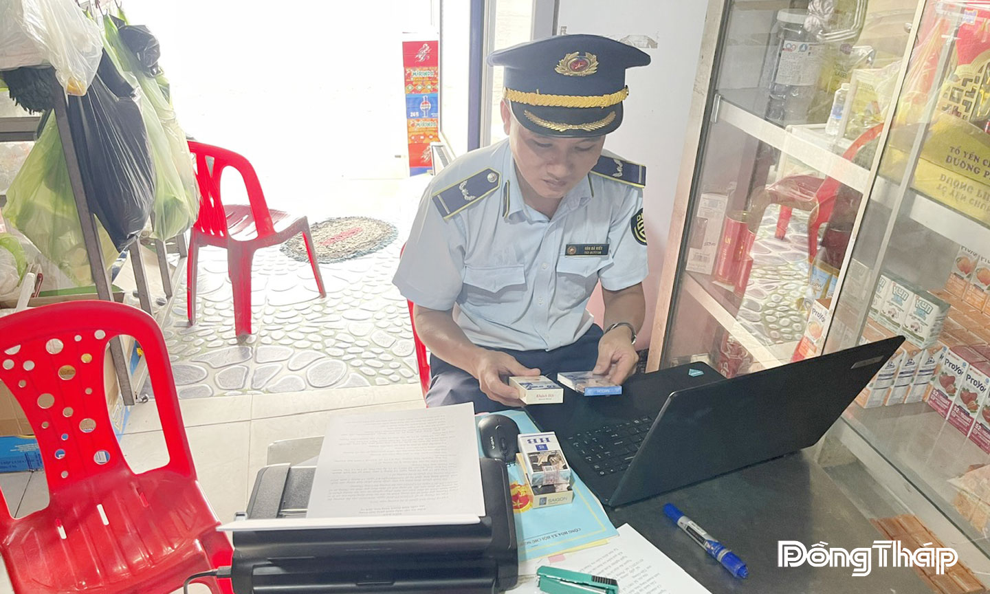 Trong thời gian tới, Ban Chỉ đạo 389/ĐT tiếp tục tăng cường công tác kiểm tra, xử lý nghiêm các hành vi buôn lậu, gian lận thương mại, hàng giả.