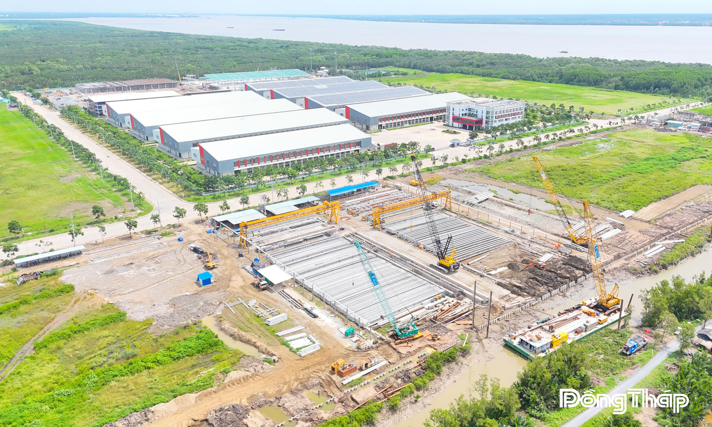 Cụm công nghiệp Gia Thuận 2.