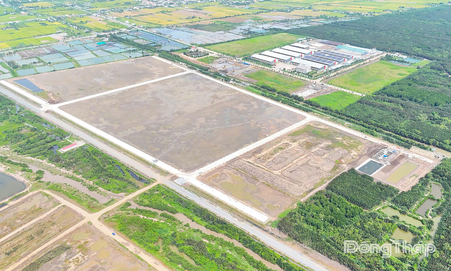 Cụm công nghiệp Gia Thuận 2.