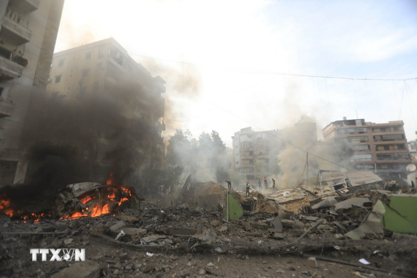 Giá gạo xuất khẩu lên cao nhất trong 8 tháng. Ảnh: Trung Chánh