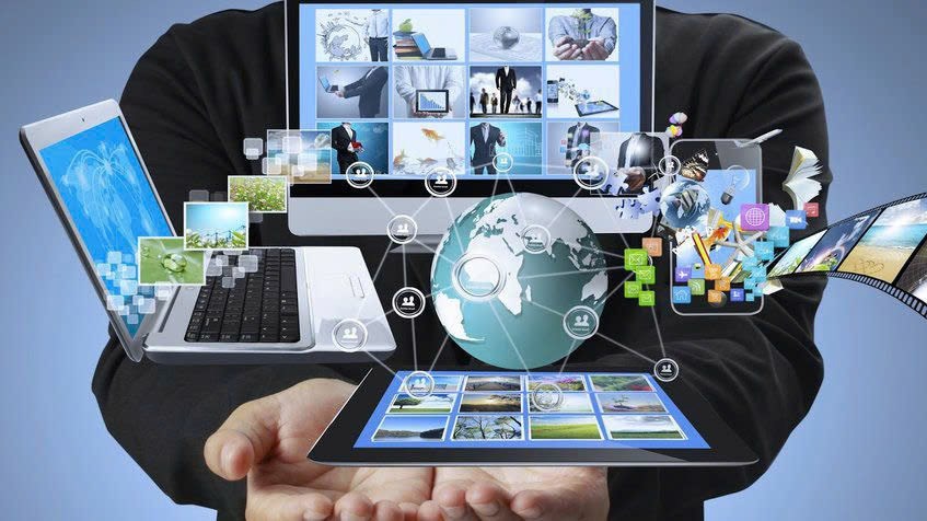 Khi ai đó lạm dụng công nghệ thái quá, tất sẽ dẫn đến lười học, lười nghiên cứu. Nguồn: baochinhphu.vn